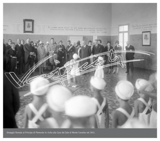 Casa del Sole. File digitale