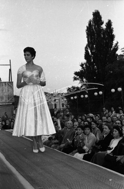 Fiera Campionaria di Vicenza 1955