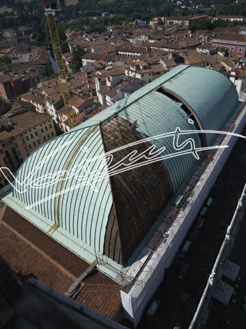 Basilica Palladiana : restauro 2007. digitale colore 63 MB