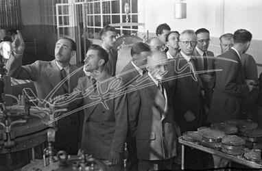 Fiera Campionaria di Vicenza 1946 Farmaceutica Zambon