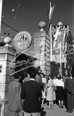 Fiera Campionaria di Vicenza 1948 Fiera Campionaria di Vicenza 1948