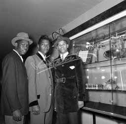 Fiera Campionaria di Vicenza 1959 Pubblico