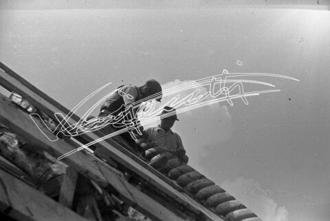 Basilica Palladiana : restauro 1947-1951. pellicola-negativo bianco e nero-24X36