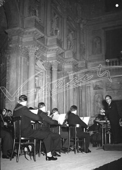 Teatro Olimpico Concerto dell Orchestra Pellizzari