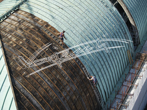 Basilica Palladiana : restauro 2007. digitale colore 63 MB