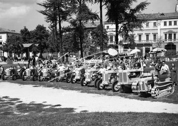 Fiera Campionaria di Vicenza 1952 Consorzio Agrario di Vicenza