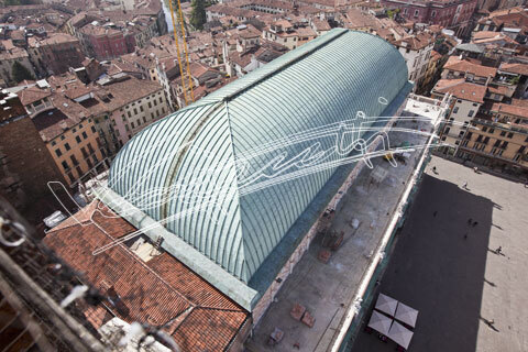Basilica Palladiana : restauro 2007. digitale colore 63 MB