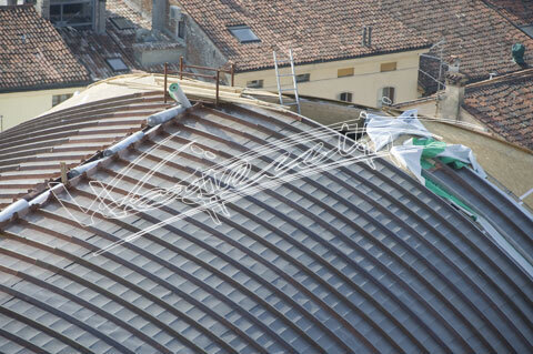 Basilica Palladiana : restauro 2007. digitale colore 63 MB