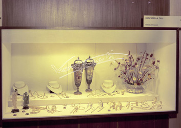 Fiera di Vicenza 1967 Mostra dell Oreficeria Stand Gasparella F.lli