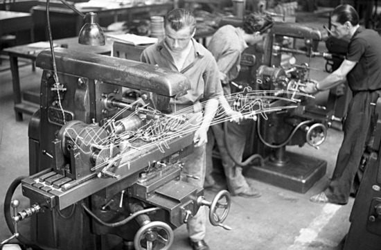 Isotta Fraschini. Pellicola - negativo bianco e nero fto mm 60X90