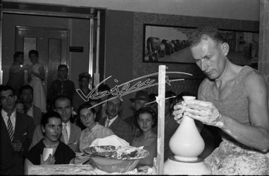 Fiera Campionaria di Vicenza 1955