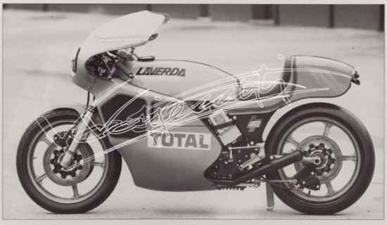 Moto Laverda Breganze : Mod. 1000 V6. digitale bianco e nero 23 MB