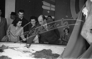 Fiera Campionaria di Vicenza 1946 Pubblico