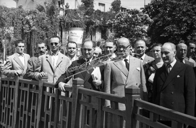 Fiera Campionaria di Vicenza 1949 Alberto Giovannini