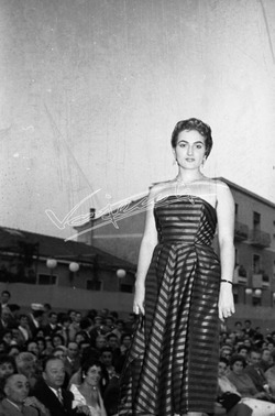 Fiera Campionaria di Vicenza 1955