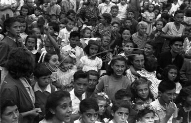 Fiera Campionaria di Vicenza 1946 Pubblico