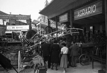 Fiera Campionaria di Vicenza 1948 Consorzio Agrario di Vicenza Fiera Campionaria di Vicenza 1948 Consorzio Agrario di Vicenza