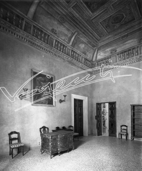 Vescovado. Lastra - negativo bianco e nero f.to mm 240x300