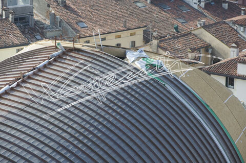 Basilica Palladiana : restauro 2007. digitale colore 63 MB