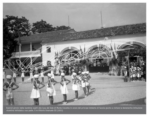 Casa del Sole. File digitale