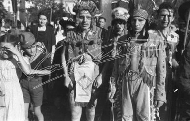 Fiera Campionaria di Vicenza 1946 Pubblico