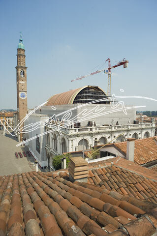 Basilica Palladiana : restauro 2007. digitale colore 63 MB