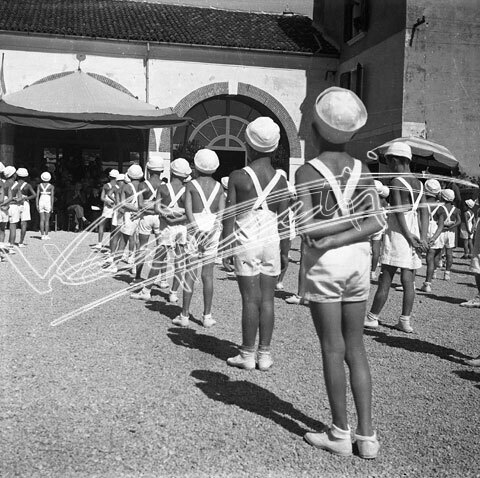 Casa del Sole. pellicola - negativo bianco e nero fto mm 60x60