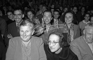 Fiera Campionaria di Vicenza 1949 Spettacolo Folcloristico