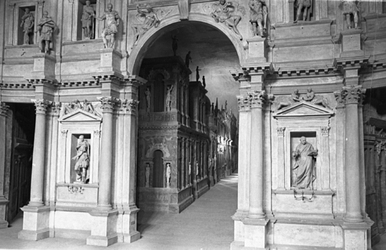 L Olimpico Film Teatro Olimpico