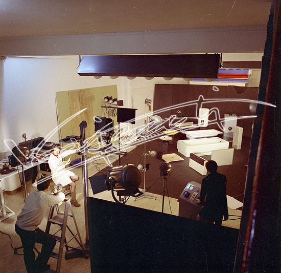 Vajenti - La storia. Pellicola-negativo colore mm 60x60