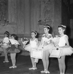 Scuola di danza Vanna Busolini