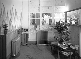 Fiera Campionaria di Vicenza 1948 Stand Termosifoni Fiera Campionaria di Vicenza 1948 Stand Termosifoni