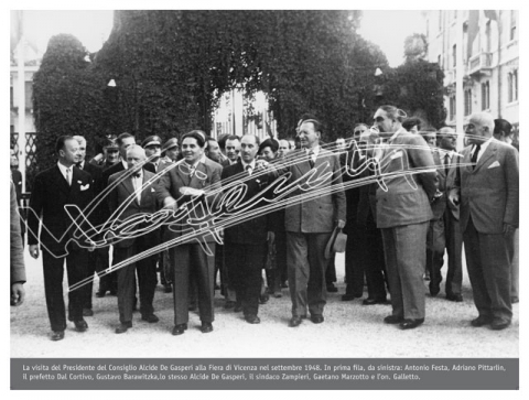 Fiera Campionaria di Vicenza 1948. File digitale