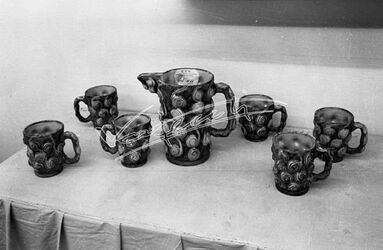 Fiera Campionaria di Vicenza 1953 Ceramiche Fiera Campionaria di Vicenza 1953 Ceramiche