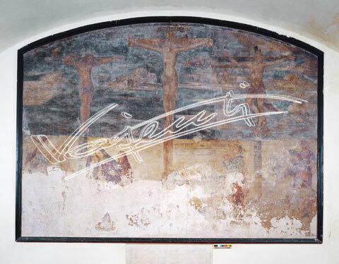 Vajenti - La storia. pellicola - diapositiva colore 10x12