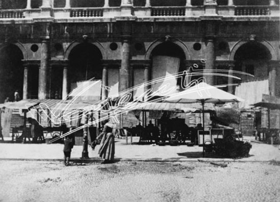 Piazza delle Erbe. File digitale