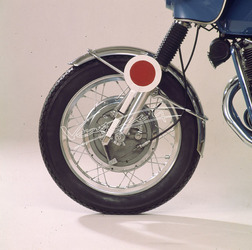 Moto Laverda Breganze Mod. 750 GTL