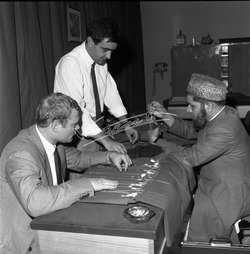 Fiera di Vicenza 1967 Mostra dell Oreficeria