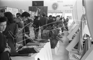 Fiera Campionaria di Vicenza 1946 Pubblico