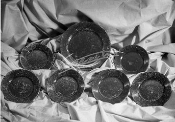 Fiera Campionaria di Vicenza 1953 Ceramiche Fiera Campionaria di Vicenza 1953 Ceramiche