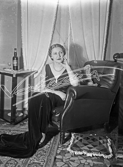 Vajenti - La storia. Lastra di vetro - negativo bianco e nero fto mm 90x120