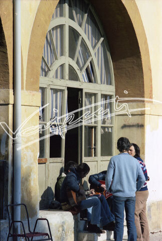 Casa del Sole. pellicola-negativo colore - 24X36