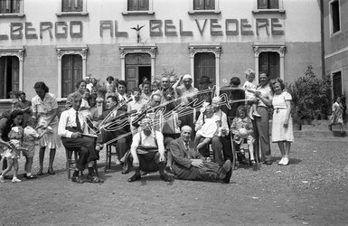 Selva di Trissino Albergo al Belvedere