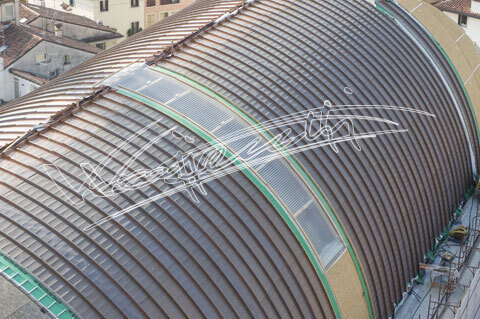 Basilica Palladiana : restauro 2007. digitale colore 63 MB