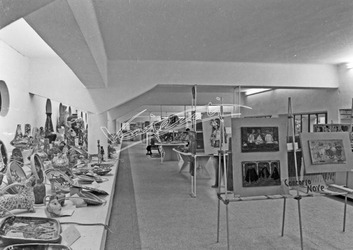 Fiera Campionaria di Vicenza 1953 Padiglione della Ceramica Fiera Campionaria di Vicenza 1953 Padiglione della Ceramica