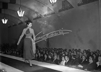 Fiera Campionaria di Vicenza 1952 Moda Fiera Campionaria di Vicenza 1952 Moda