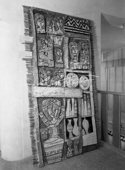 Fiera Campionaria di Vicenza 1953 Ceramiche Fiera Campionaria di Vicenza 1953 Ceramiche