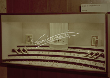 Fiera di Vicenza 1967 Mostra dell Oreficeria Stand GI DA