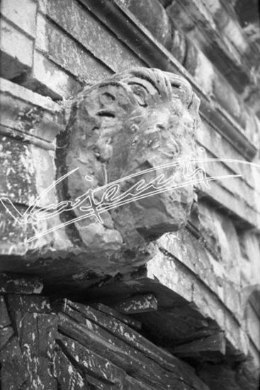 Basilica Palladiana : restauro 1947-1951. pellicola - negativo bianco e nero fto mm 60x90