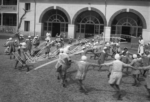 Casa del Sole. pellicola - negativo bianco e nero fto mm 60x60